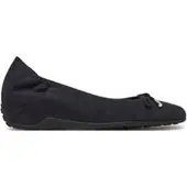 Högl Ballerinas 9-103712 Dunkelblau
