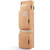 Balling Alter1 59l Hockeyschlägertasche Beige Beige One Size