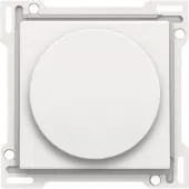 Niko 154-31000 Abdeckung für Drehdimmer oder Geschwindigkeitssteuerung, incl. Drehkno 15431000