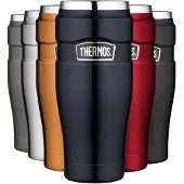 Thermos - Tumbler King - Isolierflasche Gr 0,47 l grau