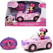 Disney RC Minnie Roadster