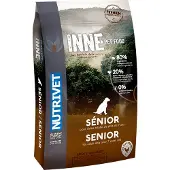 Nutrivet Inne Dog Senior Hundefutter | 2 x 12 kg