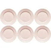 Rörstrand Swedish Grace Teller Rosé flach 21 cm
