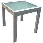 Garden Pleasure Ausziehtisch LOLA