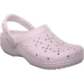 Crocs Clogs Classic Floral Cut Out Clog damen