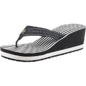 Tommy Hilfiger Flip-Flops FW0FW08521 für Damen