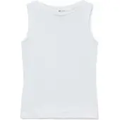 Vero Moda Top Panda 10314416 Weiß Slim Fit