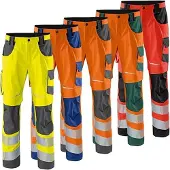 Kübler Warnschutzhose Reflectiq 2207