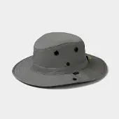 Tilley Hut All Weather Hat TWS1 Herren Grey Green-Größe 59