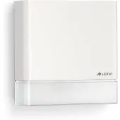 Steinel IS 180, Wand, Draußen, Weiß, IP54, 1000 Lux, 5 - 3600 s