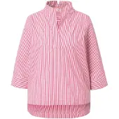 Ulla Popken Bluse in pink | Gr.: 50-52