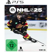 NHL 25 PS5-Spiel