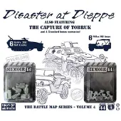 Days of Wonder Memoir 44 - Battle Map Disaster at Dieppe