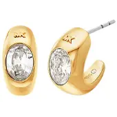 Michael Kors Premium Goldfarbene Ohrstecker MKJ8478710