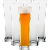 Schott zwiesel Weißbierglas Bier Basic Groß (6-teilig)
