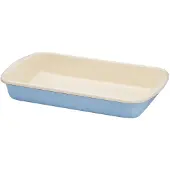 Riess Auflaufform Blau 36 x 21 cm