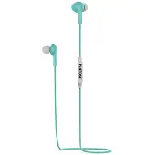 Pantone PT-WE001L, Kabellos, Anrufe/Musik, 20 - 24000 Hz, 10 g, Kopfhörer, Blau