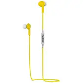 Pantone PT-WE001Y, Kabellos, Anrufe/Musik, 20 - 24000 Hz, 10 g, Kopfhörer, Gelb