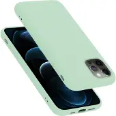 Cadorabo TPU Liquid Silicone Case Cover
