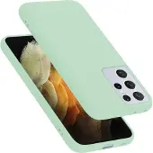 Cadorabo TPU Liquid Silicone Case Cover