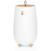 Wilfa Ultraschall Luftbefeuchter 2.3 Liter HU230W weiß