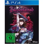 Bloodstained : Ritual of the Night, PlayStation 4, T (Jugendliche)