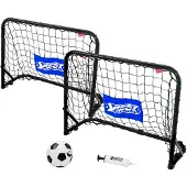 Best Sporting Mini Fußballtor Set