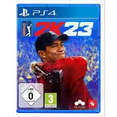 PGA TOUR 2K23 Sport-Spiel PS4 USK Golf Game - Tiger