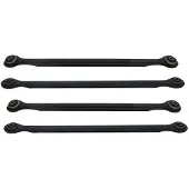 MAPCO Stabilisator Koppelstange Set Hinten für ALFA ROMEO 147 (937) GT (937) 156 (932) 156 Sportwagon (932)