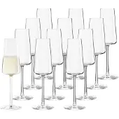Stölzle Champagnerglas "Champagnergläser Power 240 ml 12er Set transparent"