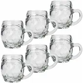 Stölzle Bierkrug "Bierkrüge Tübinger 250 ml 6er Set transparent"