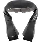 InnovaGoods Shiatsu Pro Massagegerät Massaki 24W