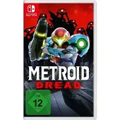 Switch Games Metroid Dread Singleplayer; 657169