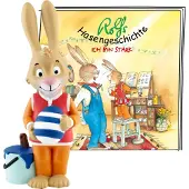 Tonies Rolf Zuckowski: Rolfs Hasengeschichte