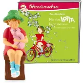 Lotta - Na klar, Lotta kann Radfahren