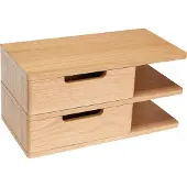 Hubsch Offener Wand-Nachttisch – 881906