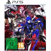 Shin Megami Tensei V: Vengeance, PlayStation 5, M (Reif)