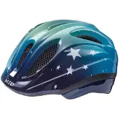 Ked Meggy II Trend mehrfarbig-stars M 52-58 cm - stars blue green glossy