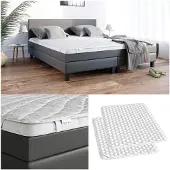 VitaliSpa Matratzenschoner Weiß 160 x 200 cm, Model 28884