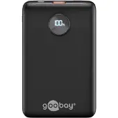 Goobay Powerbank 10.000 mAh