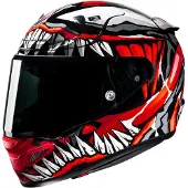 HJC RPHA12 "Maximized Venom" MC-1 M UnisexMaximized Venom 2 MC-1M - Helme & Brillen - Motorradhelme