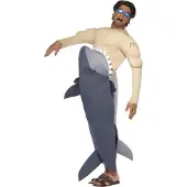 Smiffy'S Menschenfressender Hai