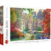 Trefl 26213, 1500 Stück(e), Gebäude