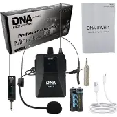 DNA Professional Dna Uwh 1 Headset Funkmikrofon