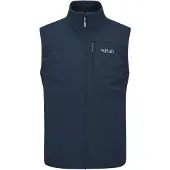 Rab Men's Xenair Vest isoliert
