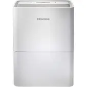 Hisense Luftentfeuchter D16CW 30qm 16L/24h 38dB 270W WiFi