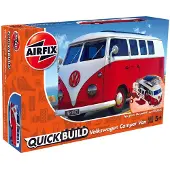 Airfix Quickbuild VW Camper Van