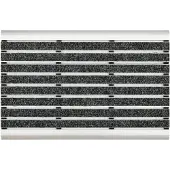 Casa Pura Elegant Mat Schmutzfangmatte mit 2 Frames