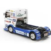 Tamiya 1:14 RC Racing Truck Team Hahn Racing (TT-01E) Bausatz