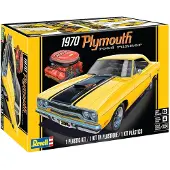 Revell 1970 Plymouth Roadrunner